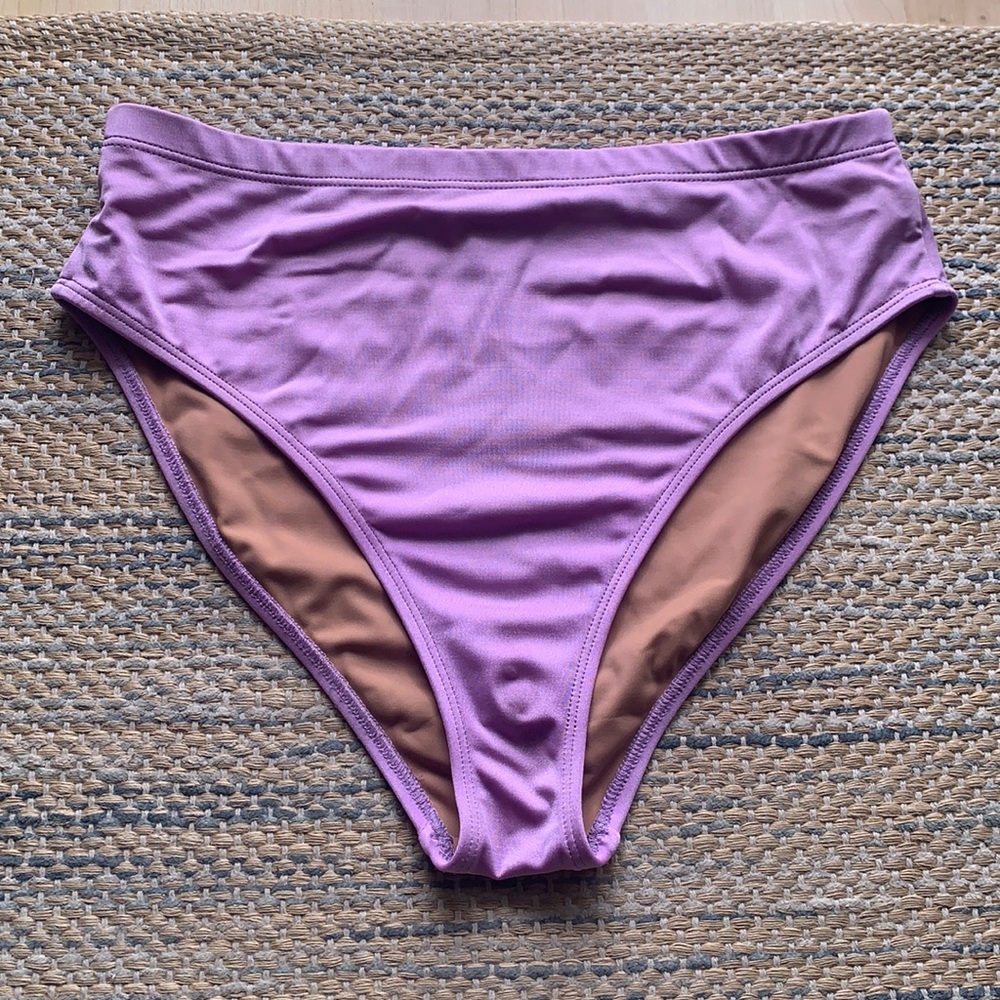 Nu Swim Super-Hi Bottom